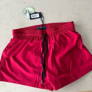 Vilebrequin MEN SWIM TRUNKS SOLID - new with tags, unworn